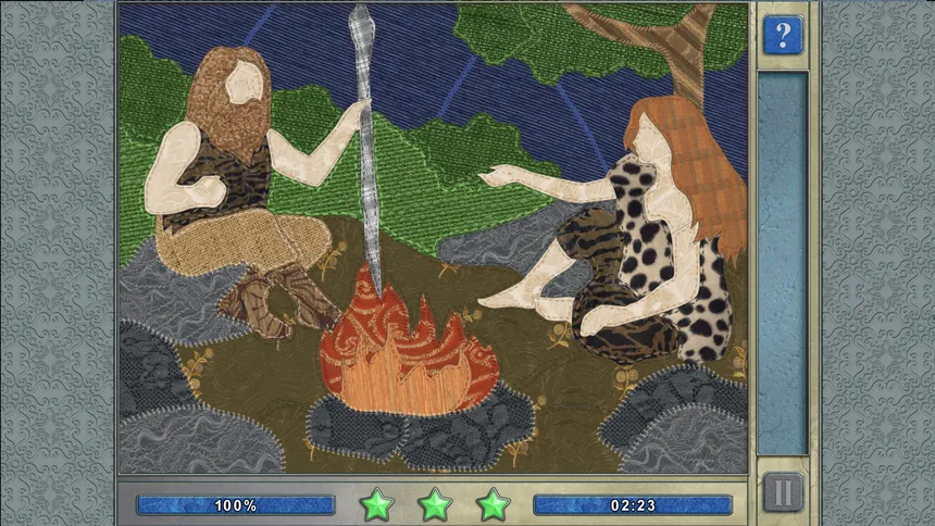 Скриншот 8 к игре Mosaic: Game of Gods