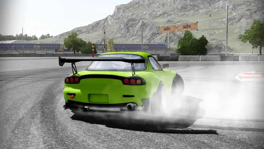 Скриншот 5 к игре Peak Angle: Drift Online