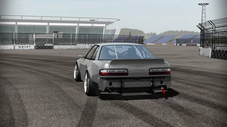 Скриншот 7 к игре Peak Angle: Drift Online