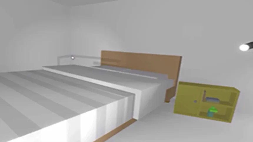 Скриншот 2 к игре 7D Game （VR for VIVE）