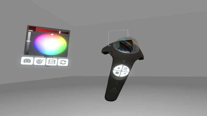 Скриншот 5 к игре 7D Game （VR for VIVE）