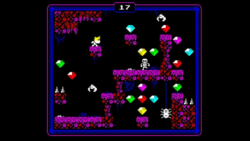 Скриншот 2 к игре panGEMic