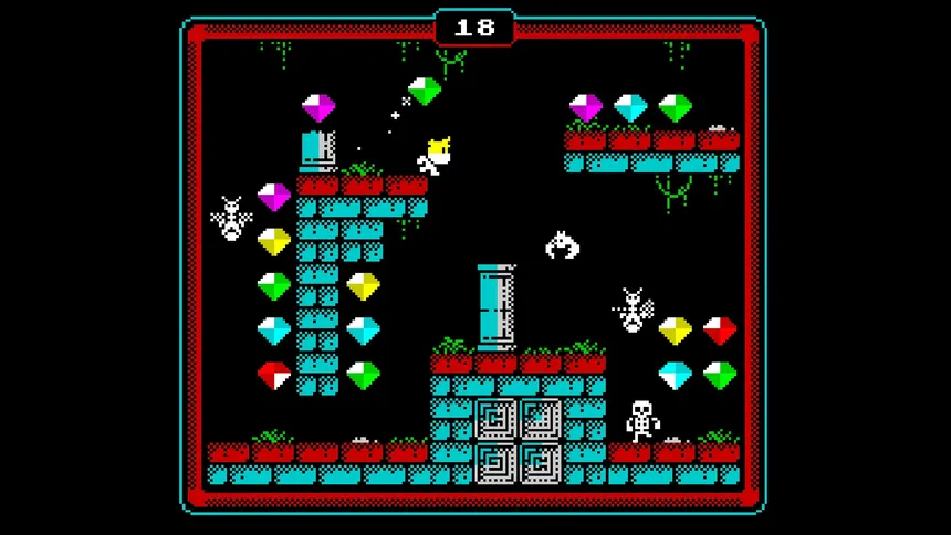 Скриншот 3 к игре panGEMic