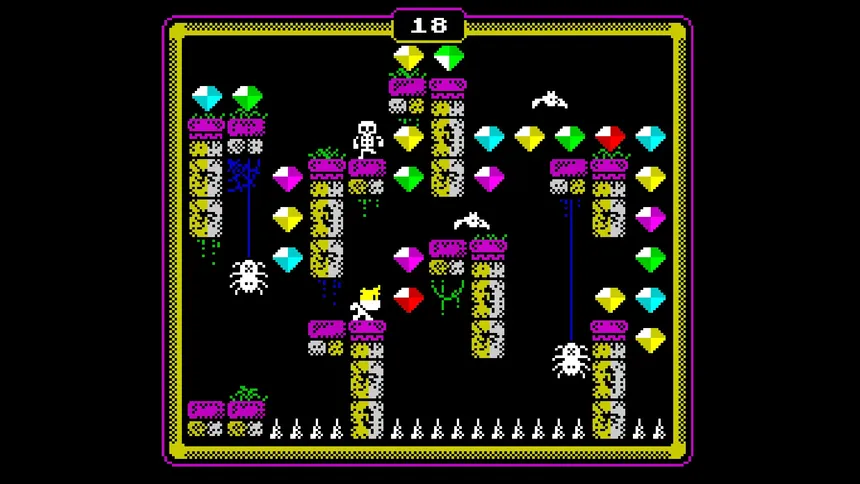 Скриншот 4 к игре panGEMic