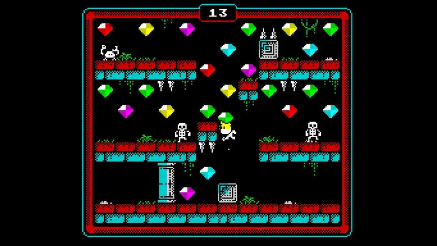 Скриншот 5 к игре panGEMic