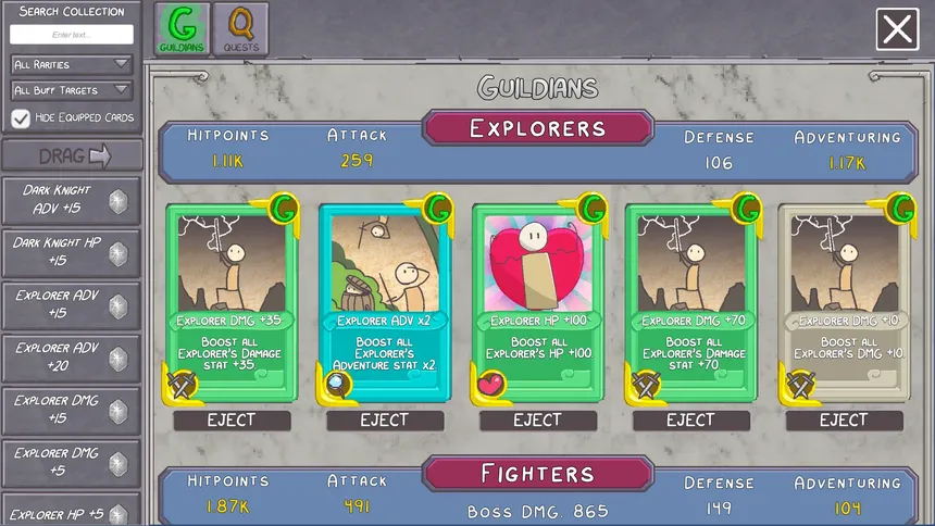 Скриншот 5 к игре Guild Quest