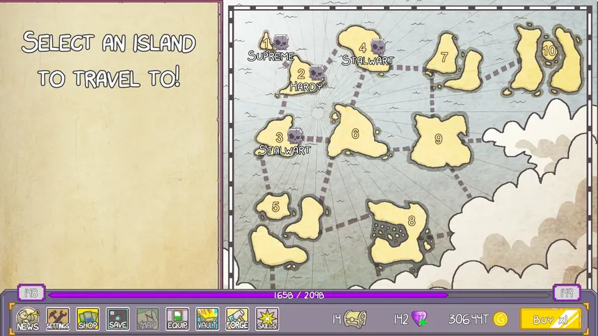 Скриншот 8 к игре Guild Quest