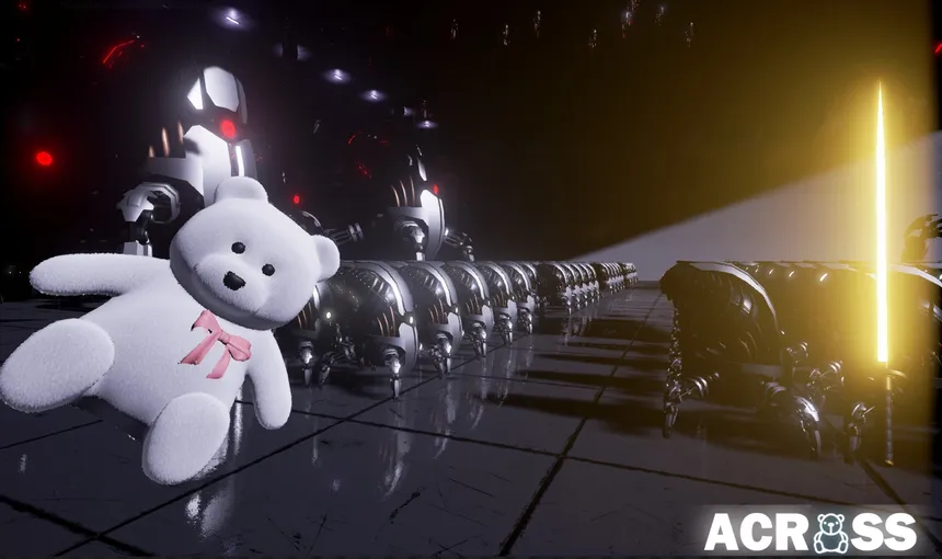 Скриншот 4 к игре Across
