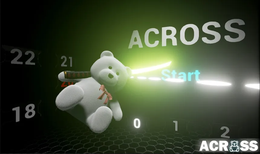 Скриншот 6 к игре Across