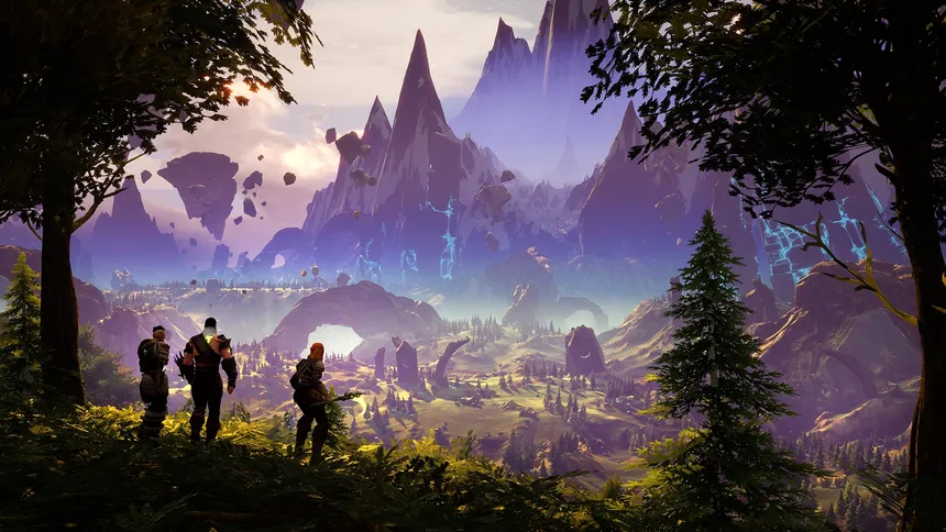 Скриншот 5 к игре Rend