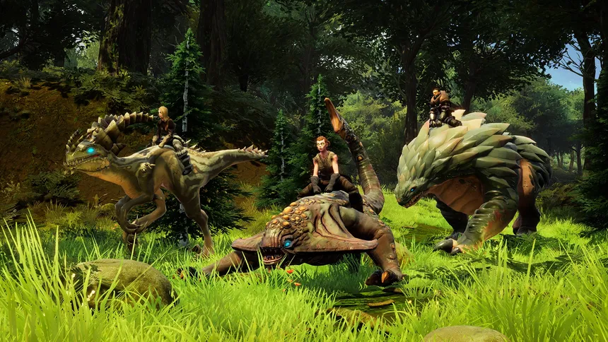 Скриншот 6 к игре Rend