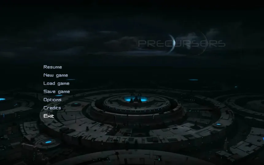 Скриншот 1 к игре Precursors