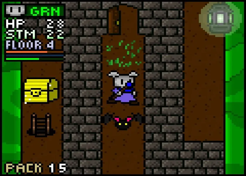 Скриншот 4 к игре Equin: The Lantern