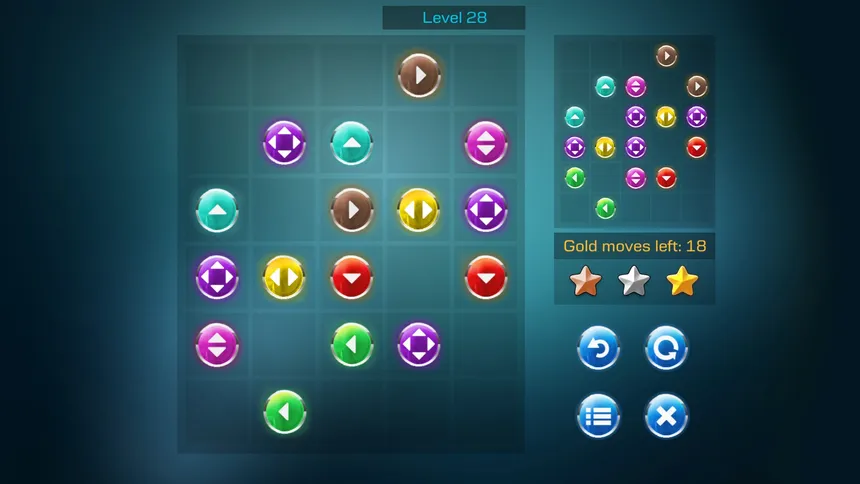 Скриншот 2 к игре Runes