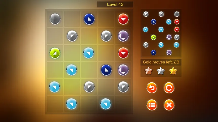 Скриншот 5 к игре Runes