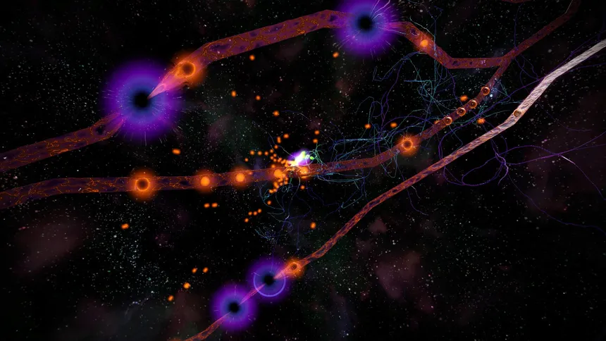 Скриншот 4 к игре Star-Twine