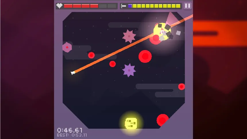 Скриншот 2 к игре SPINGUN