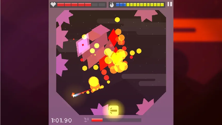 Скриншот 3 к игре SPINGUN