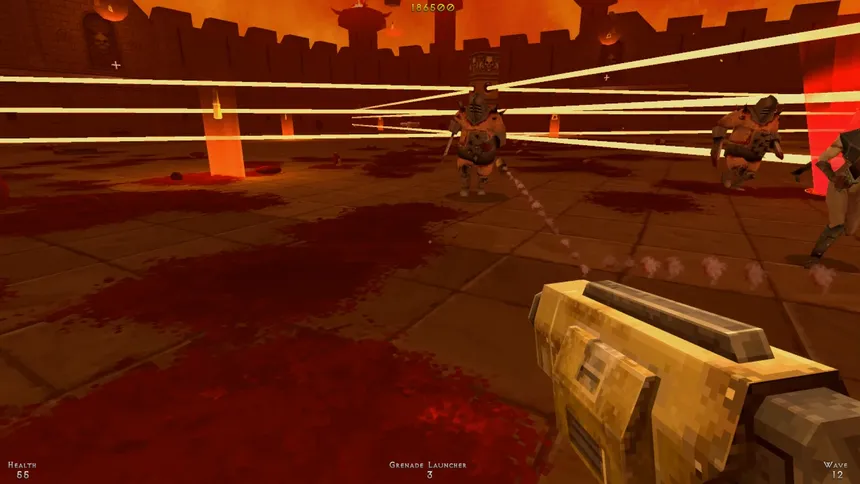 Скриншот 5 к игре Demon Pit