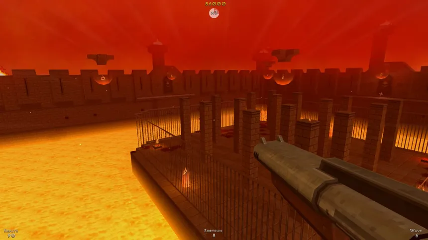 Скриншот 7 к игре Demon Pit
