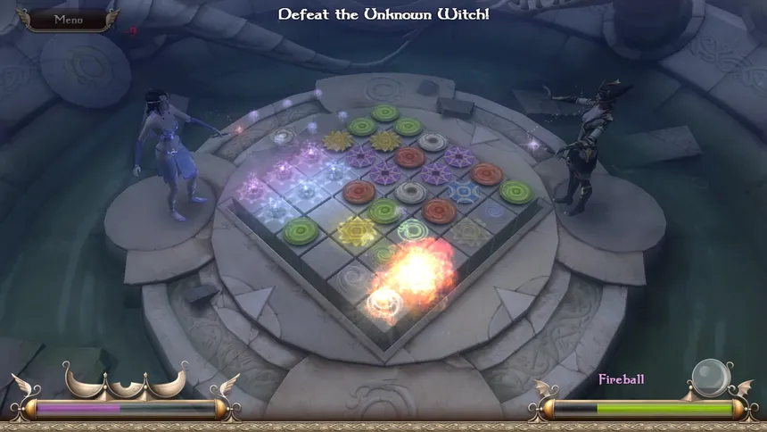 Скриншот 7 к игре Magical Mysteries: Path of the Sorceress