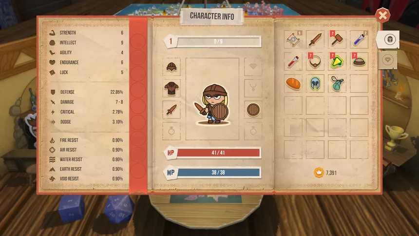 Скриншот 8 к игре Rezrog