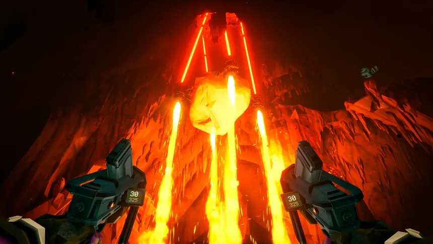 Скриншот 5 к игре Deep Rock Galactic