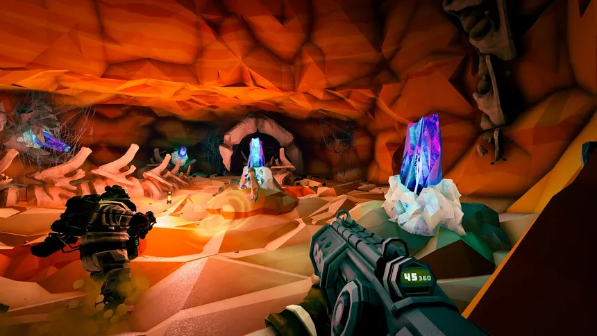 Скриншот 6 к игре Deep Rock Galactic