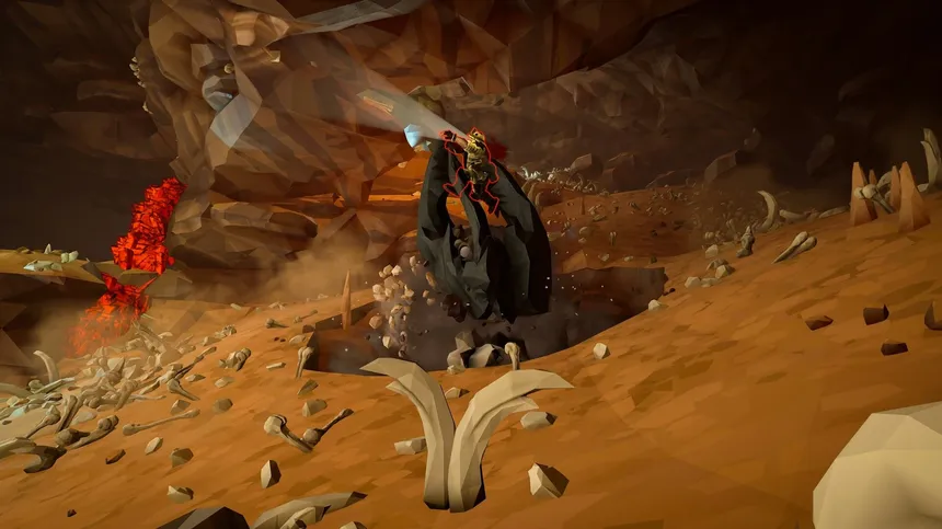 Скриншот 8 к игре Deep Rock Galactic