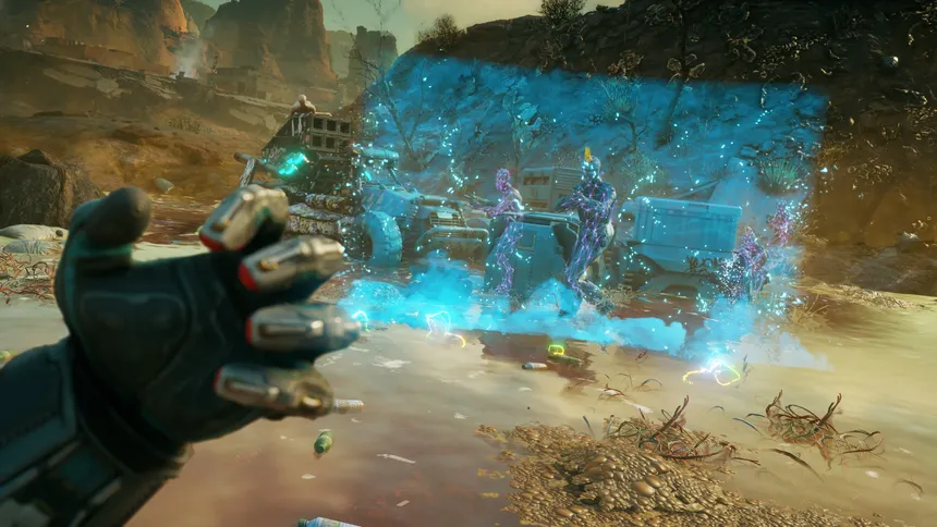 Скриншот 3 к игре RAGE 2