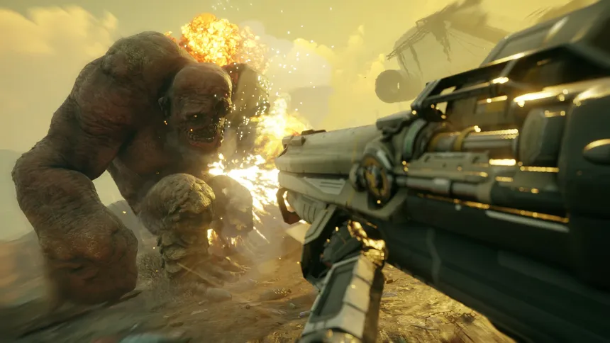 Скриншот 7 к игре RAGE 2