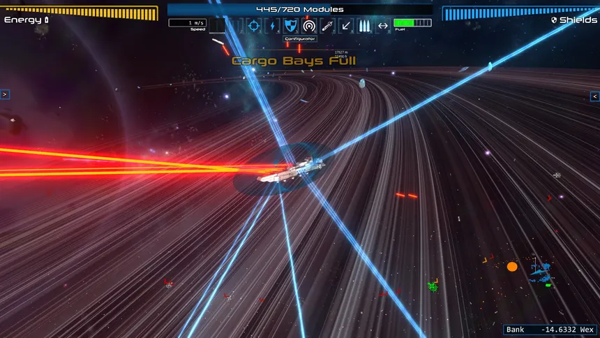 Скриншот 8 к игре Lightspeed Frontier