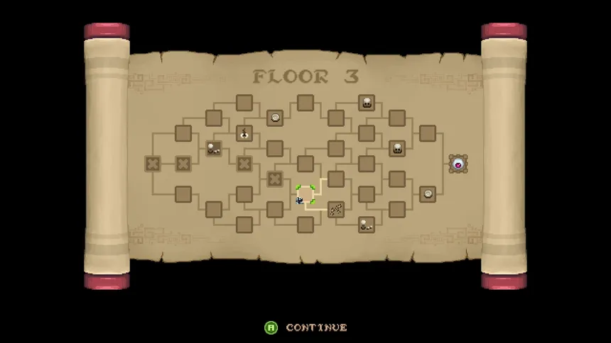 Скриншот 4 к игре Iron Crypticle