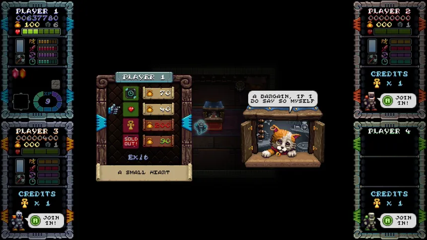 Скриншот 6 к игре Iron Crypticle