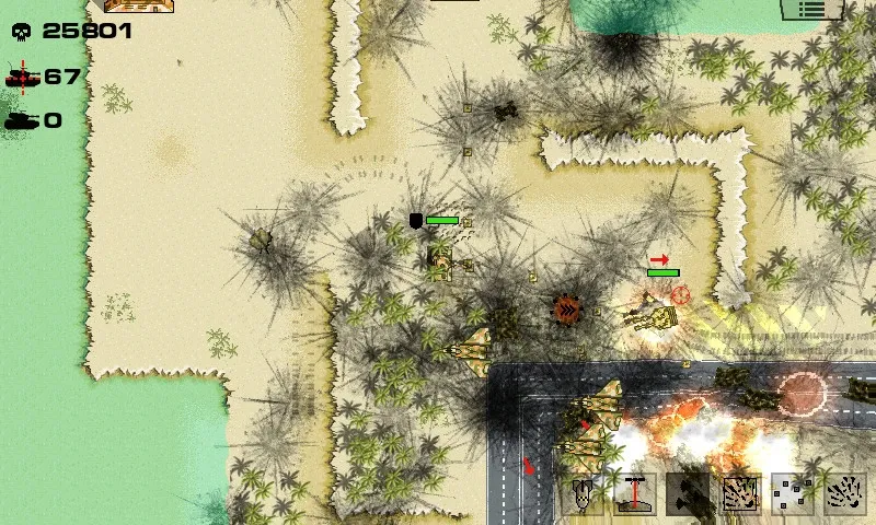 Скриншот 3 к игре Sandstorm