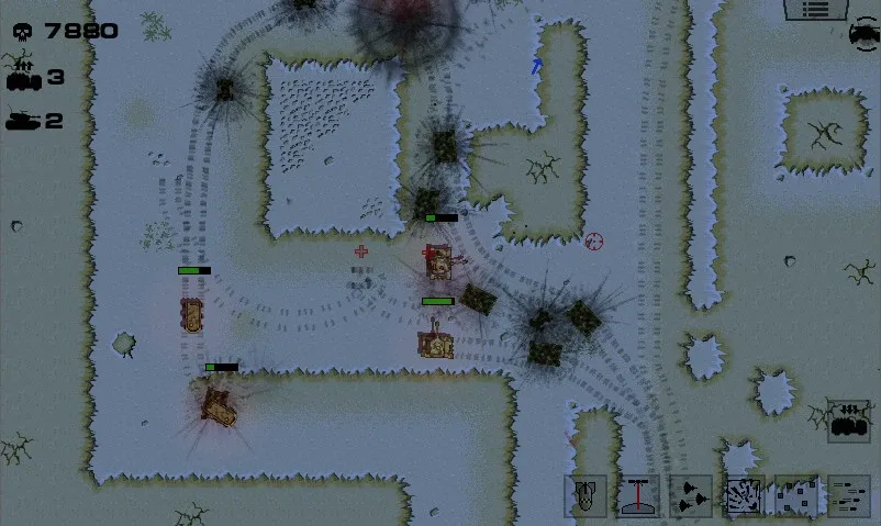 Скриншот 7 к игре Sandstorm
