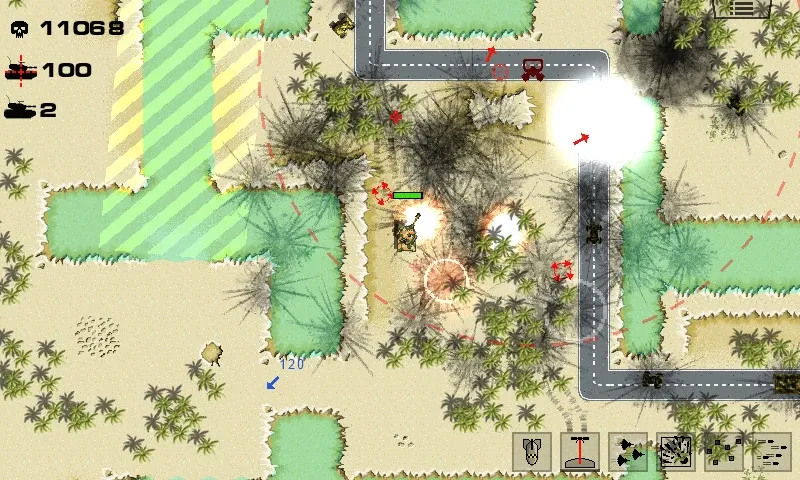Скриншот 8 к игре Sandstorm