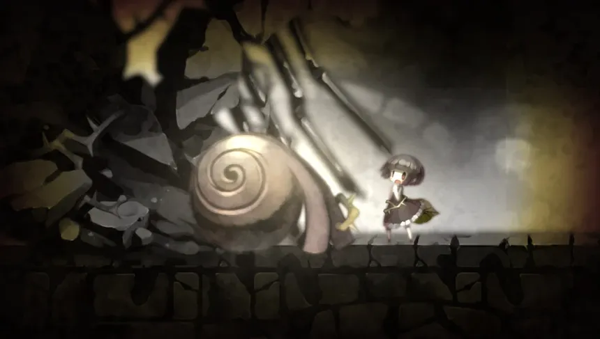 Скриншот 2 к игре A Rose in the Twilight