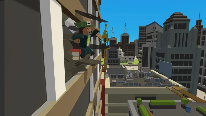 Скриншот 2 к игре The Torus Syndicate