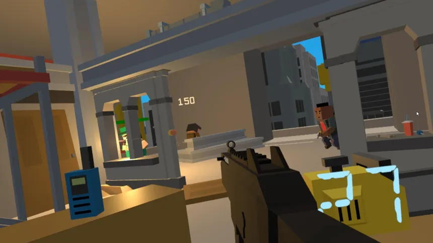 Скриншот 6 к игре The Torus Syndicate