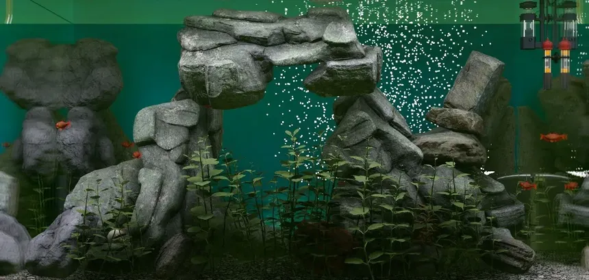 Скриншот 1 к игре Biotope