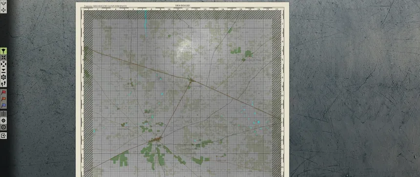 Скриншот 4 к игре Graviteam Tactics: Tunisia 1943