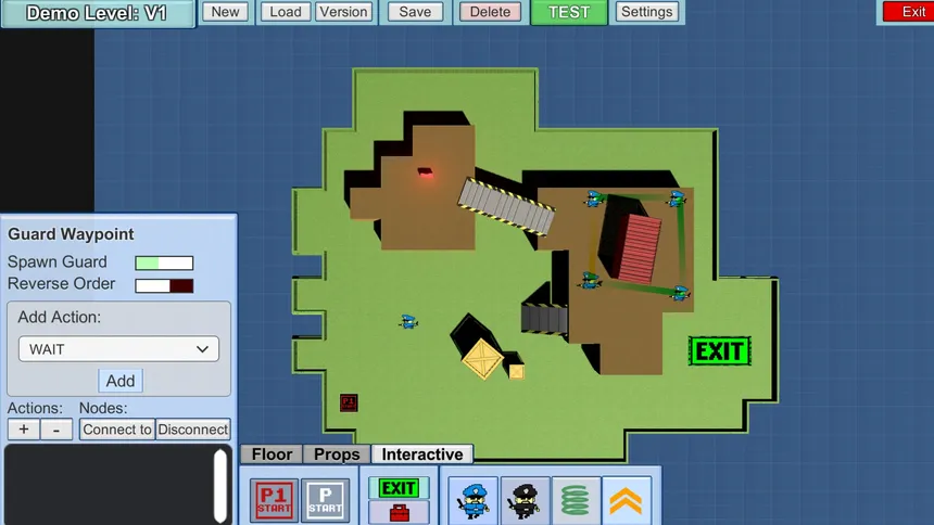 Скриншот 3 к игре Counter Agents