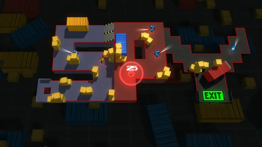 Скриншот 4 к игре Counter Agents