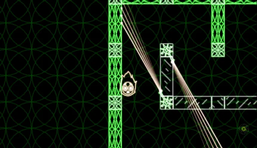Скриншот 3 к игре GravNewton