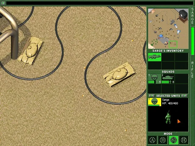 Скриншот 6 к игре Army Men: Toys in Space