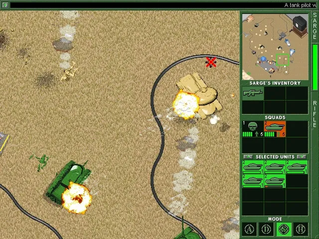 Скриншот 7 к игре Army Men: Toys in Space