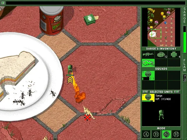 Скриншот 8 к игре Army Men: Toys in Space