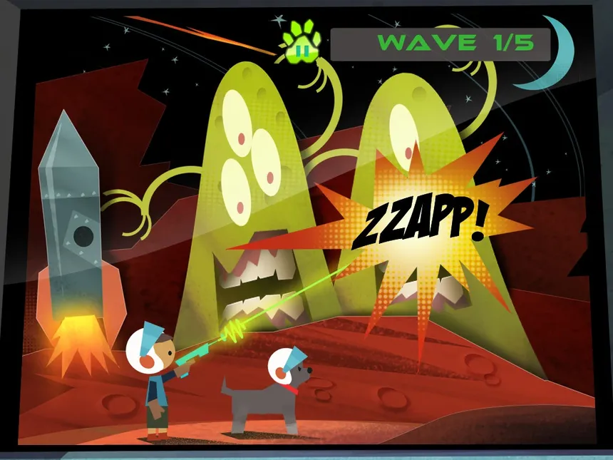 Скриншот 4 к игре Fetch