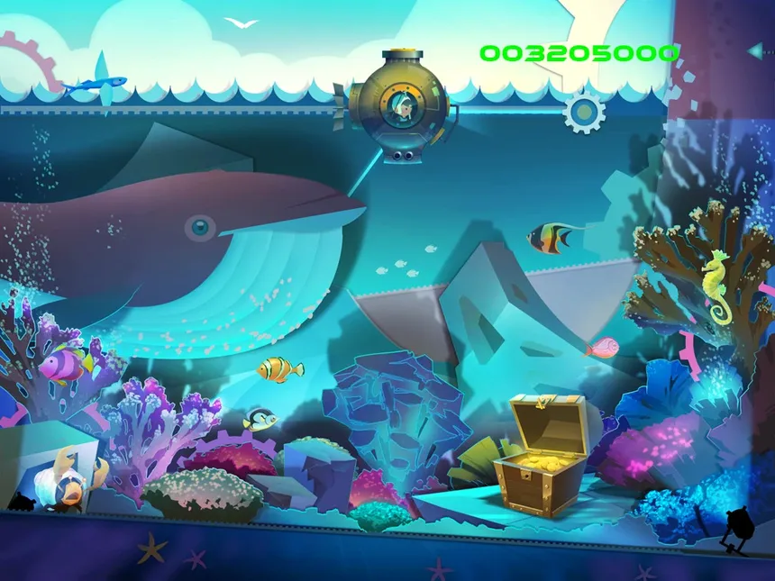 Скриншот 6 к игре Fetch